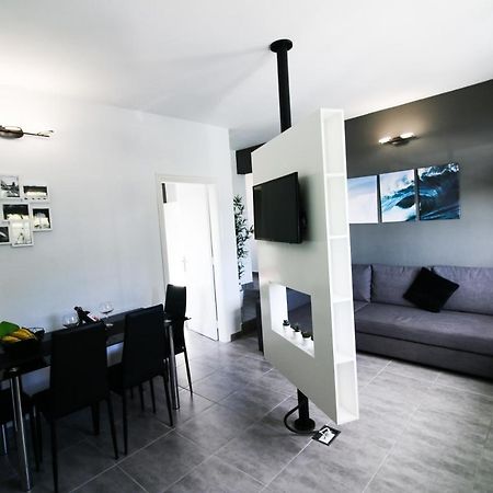 Surf House La Palma Apartment ฟูเอนกาลิเอนเต เด ลา ปาลมา ภายนอก รูปภาพ