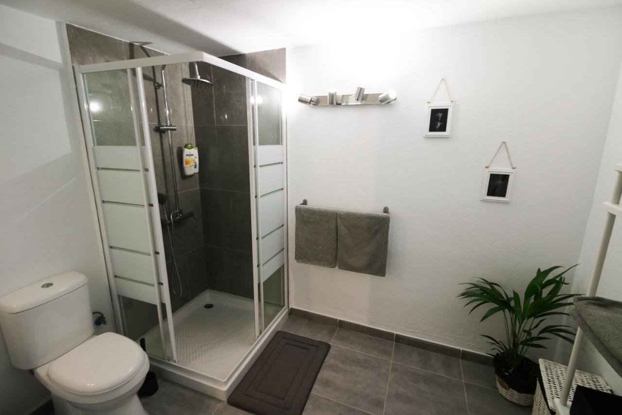 Surf House La Palma Apartment ฟูเอนกาลิเอนเต เด ลา ปาลมา ภายนอก รูปภาพ