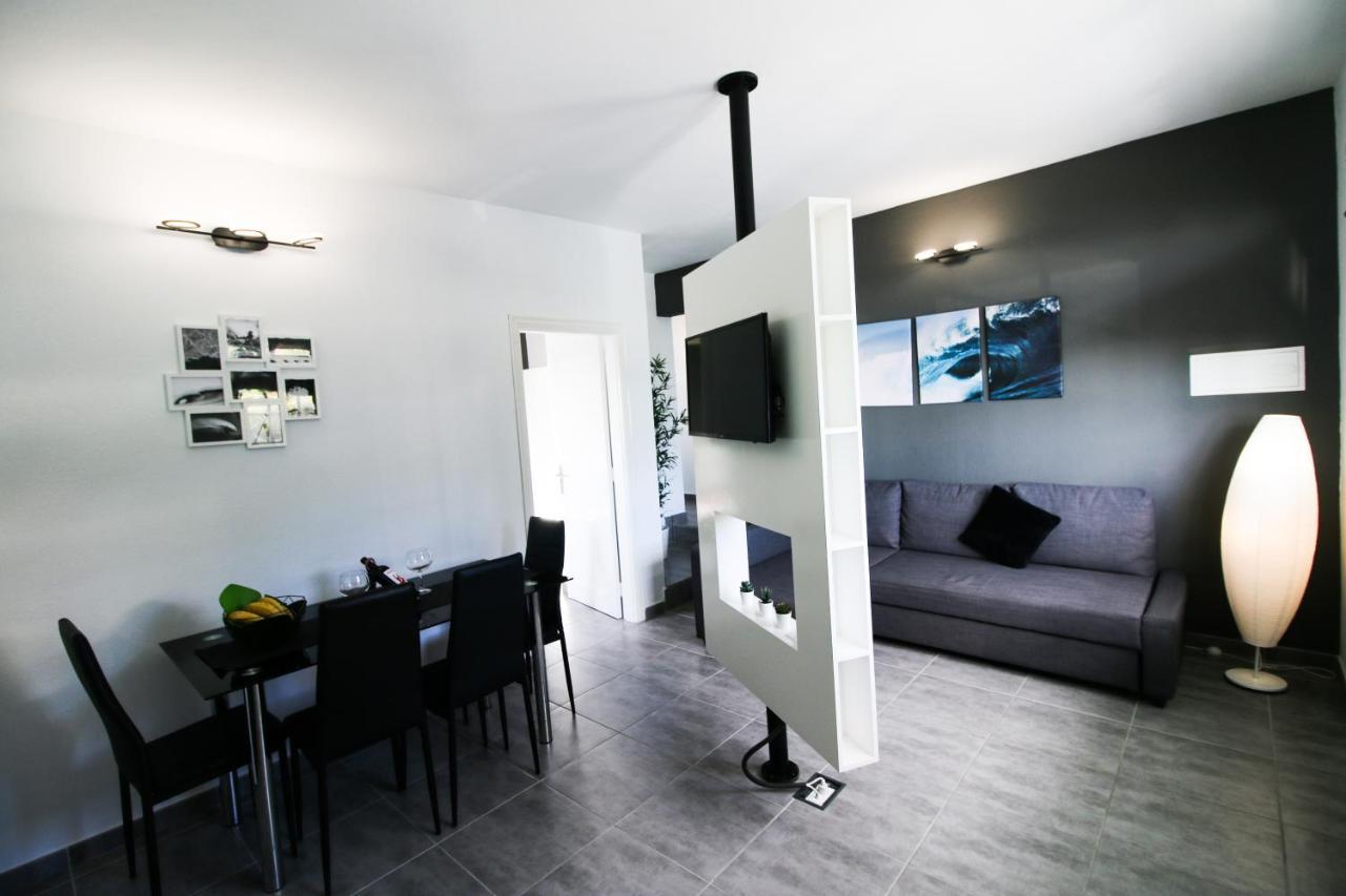 Surf House La Palma Apartment ฟูเอนกาลิเอนเต เด ลา ปาลมา ภายนอก รูปภาพ