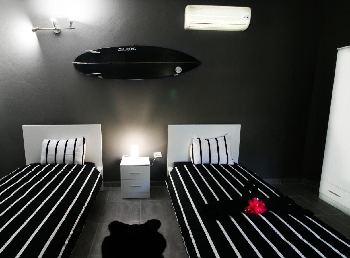 Surf House La Palma Apartment ฟูเอนกาลิเอนเต เด ลา ปาลมา ภายนอก รูปภาพ