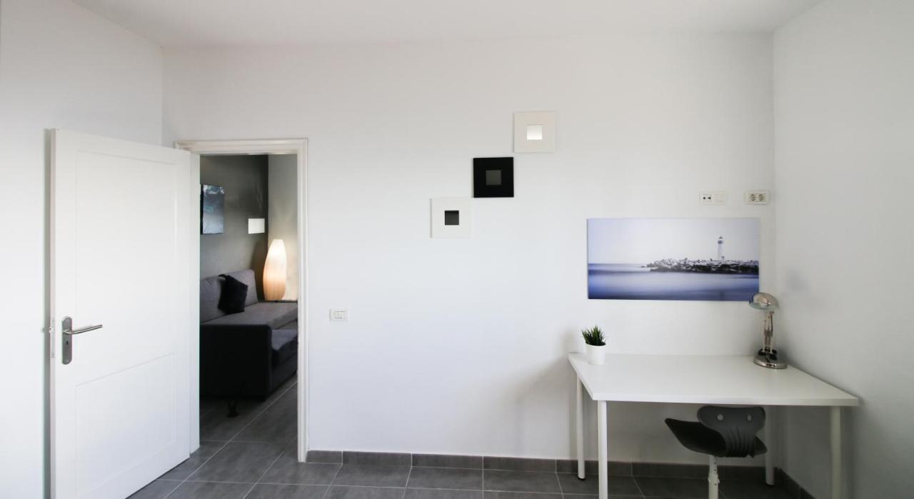 Surf House La Palma Apartment ฟูเอนกาลิเอนเต เด ลา ปาลมา ภายนอก รูปภาพ