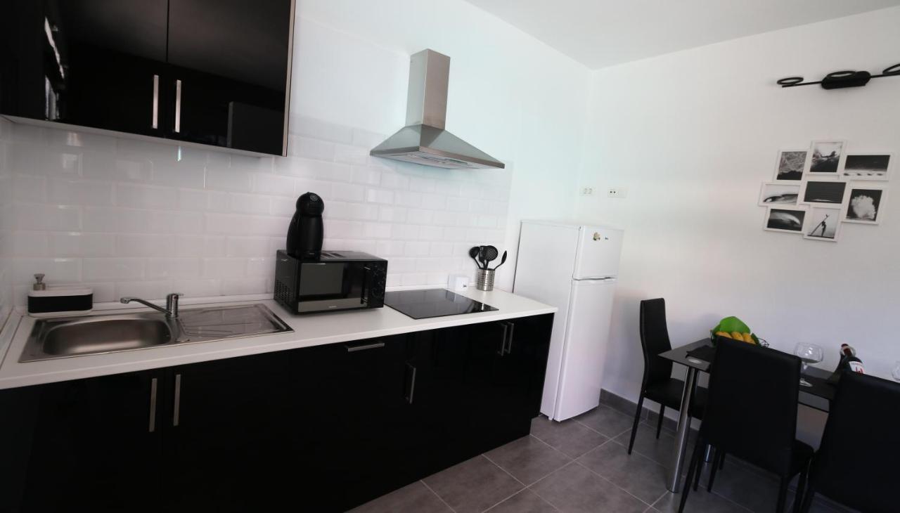 Surf House La Palma Apartment ฟูเอนกาลิเอนเต เด ลา ปาลมา ภายนอก รูปภาพ
