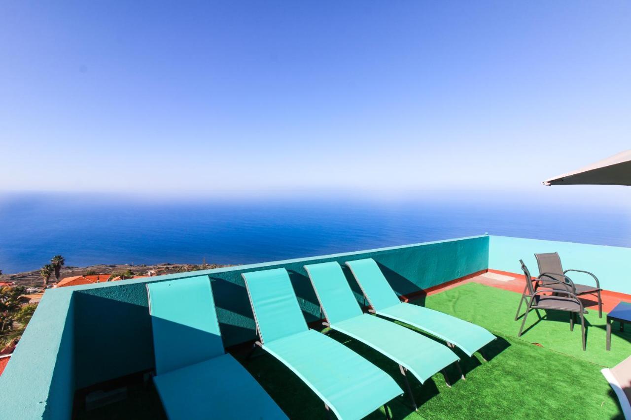 Surf House La Palma Apartment ฟูเอนกาลิเอนเต เด ลา ปาลมา ภายนอก รูปภาพ