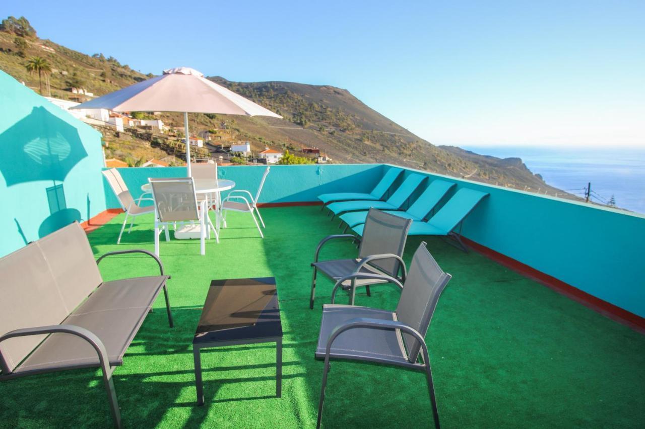 Surf House La Palma Apartment ฟูเอนกาลิเอนเต เด ลา ปาลมา ภายนอก รูปภาพ