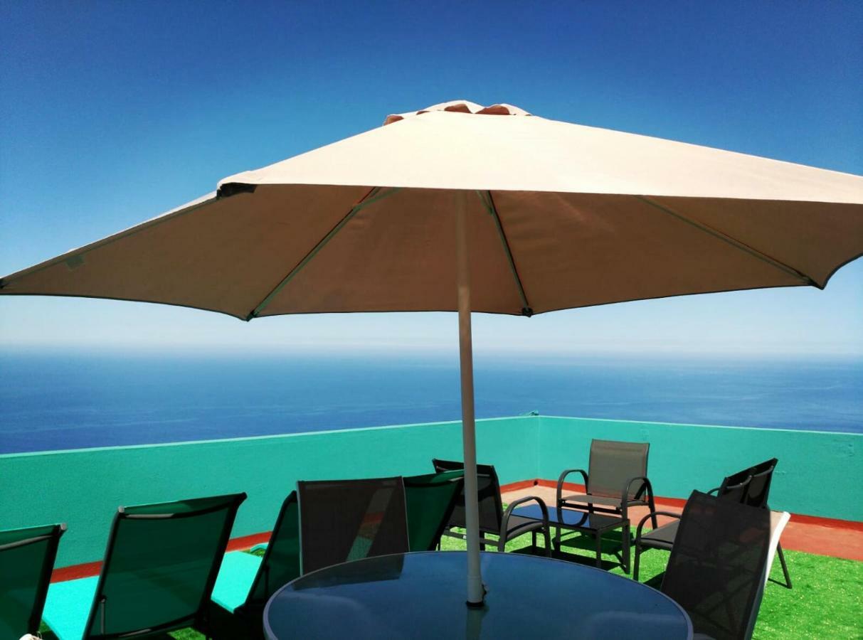 Surf House La Palma Apartment ฟูเอนกาลิเอนเต เด ลา ปาลมา ภายนอก รูปภาพ