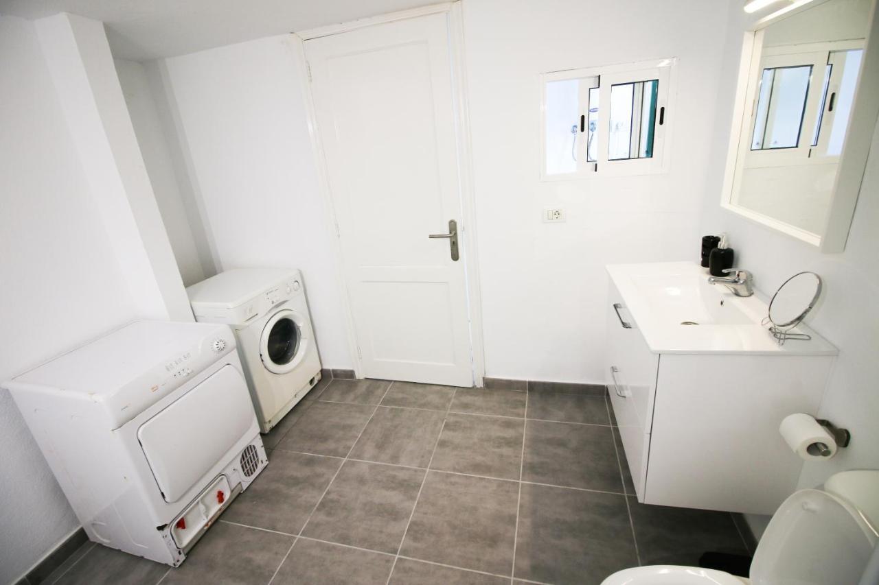 Surf House La Palma Apartment ฟูเอนกาลิเอนเต เด ลา ปาลมา ภายนอก รูปภาพ