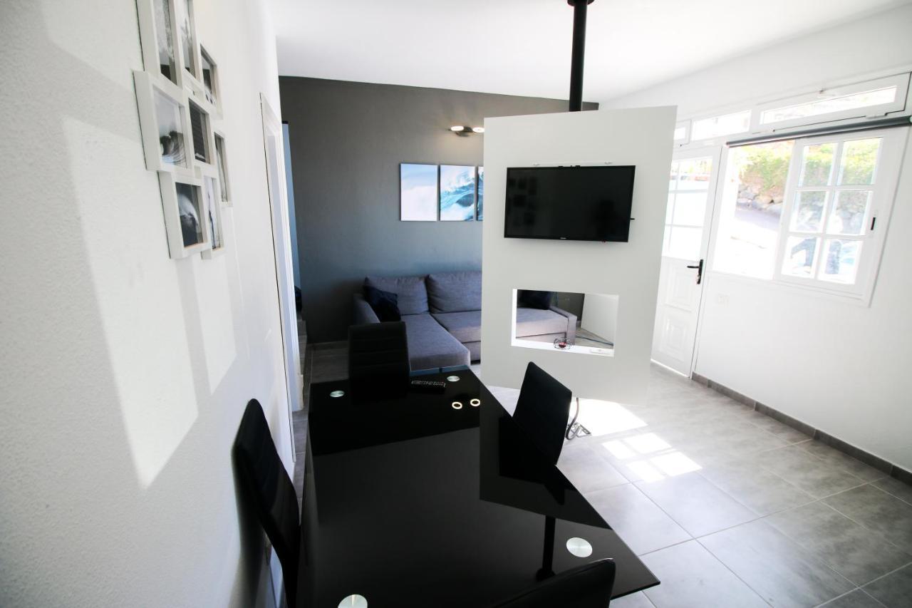 Surf House La Palma Apartment ฟูเอนกาลิเอนเต เด ลา ปาลมา ภายนอก รูปภาพ