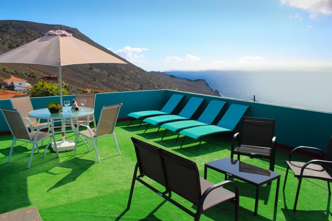 Surf House La Palma Apartment ฟูเอนกาลิเอนเต เด ลา ปาลมา ภายนอก รูปภาพ