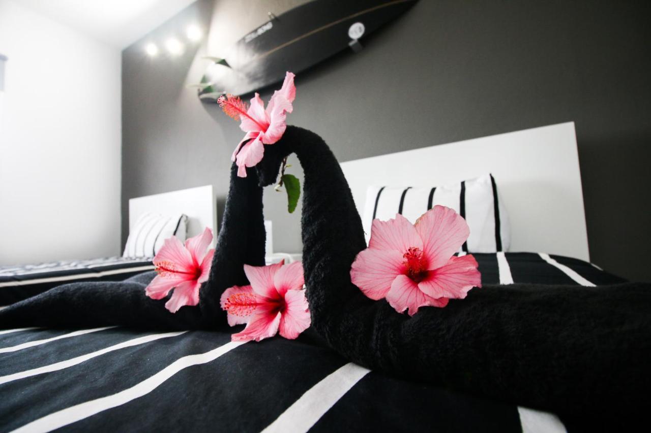 Surf House La Palma Apartment ฟูเอนกาลิเอนเต เด ลา ปาลมา ภายนอก รูปภาพ