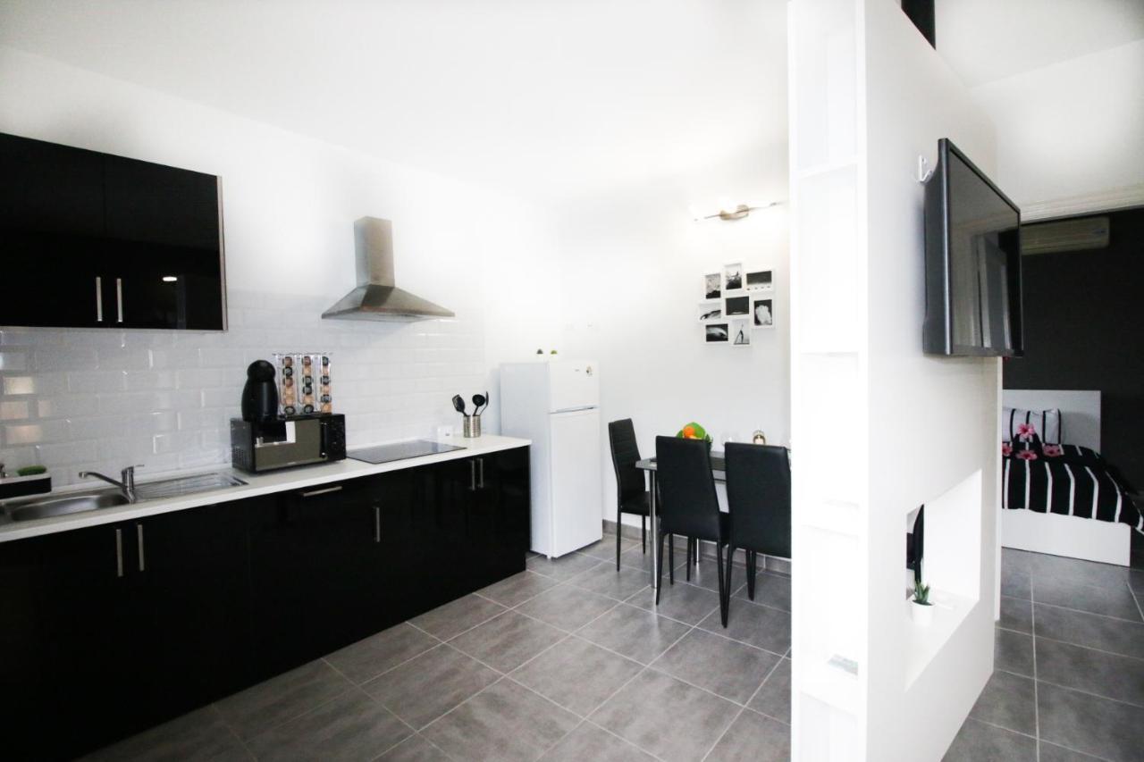 Surf House La Palma Apartment ฟูเอนกาลิเอนเต เด ลา ปาลมา ภายนอก รูปภาพ