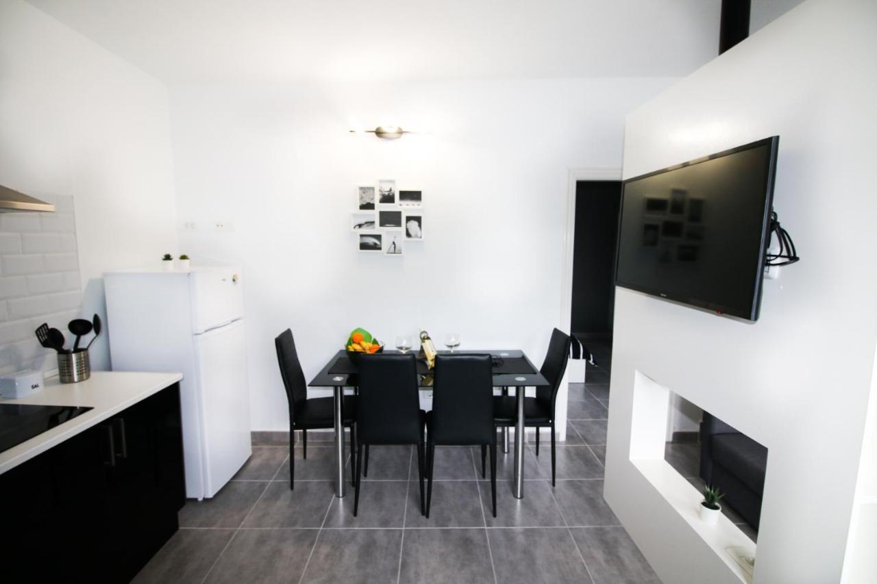 Surf House La Palma Apartment ฟูเอนกาลิเอนเต เด ลา ปาลมา ภายนอก รูปภาพ