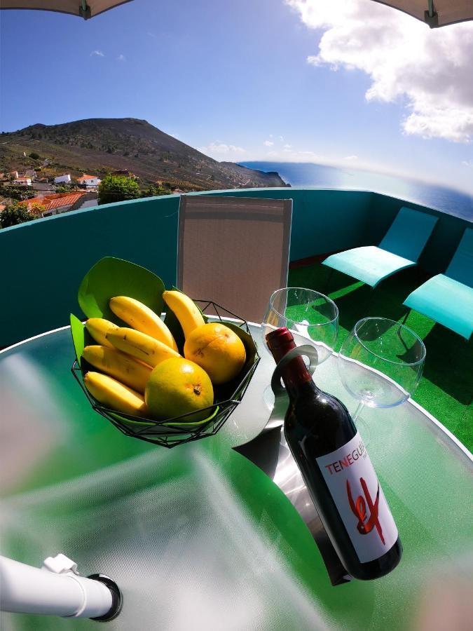 Surf House La Palma Apartment ฟูเอนกาลิเอนเต เด ลา ปาลมา ภายนอก รูปภาพ