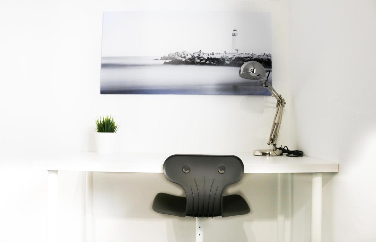 Surf House La Palma Apartment ฟูเอนกาลิเอนเต เด ลา ปาลมา ภายนอก รูปภาพ